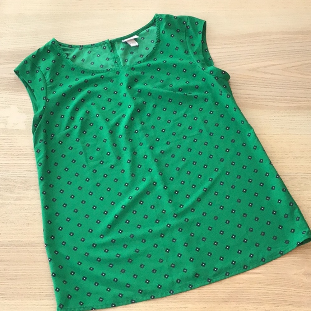 Perfect spring top!